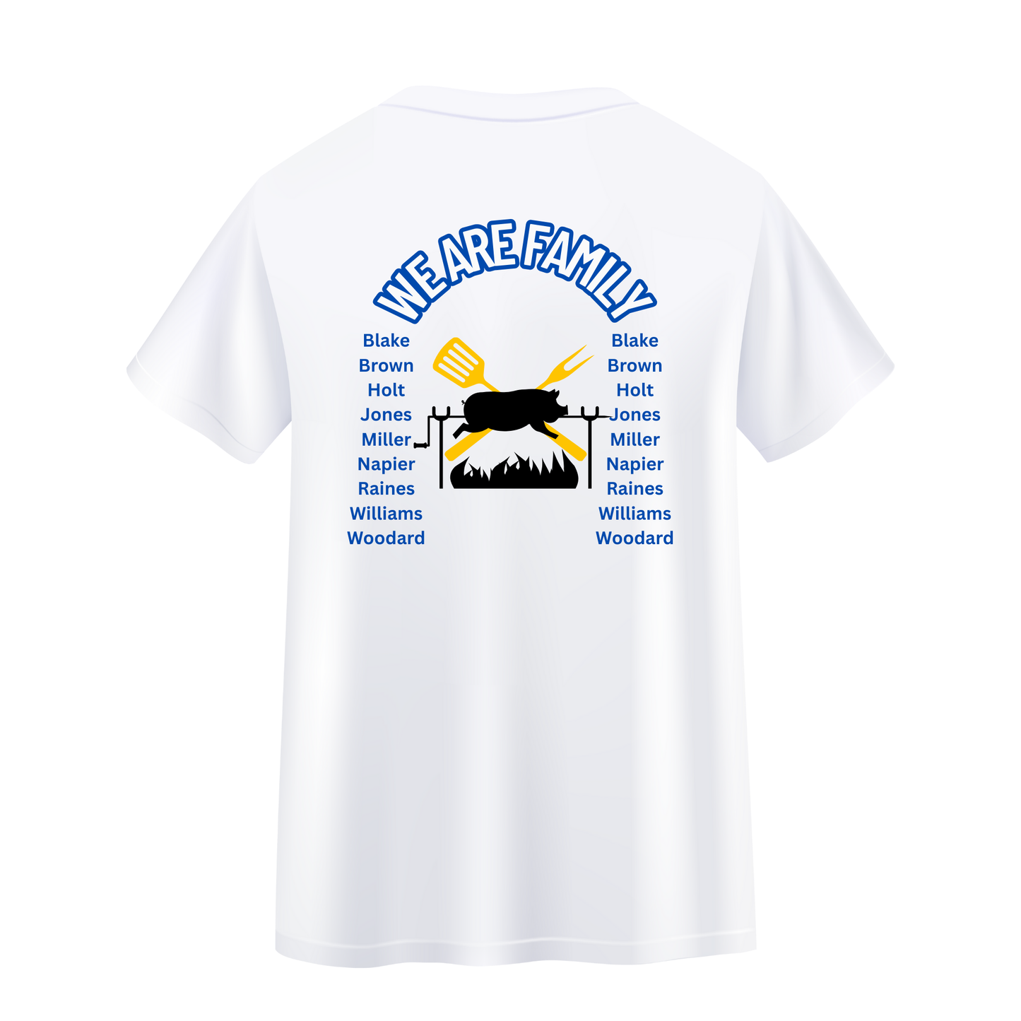 Boots & Overalls T-shirt